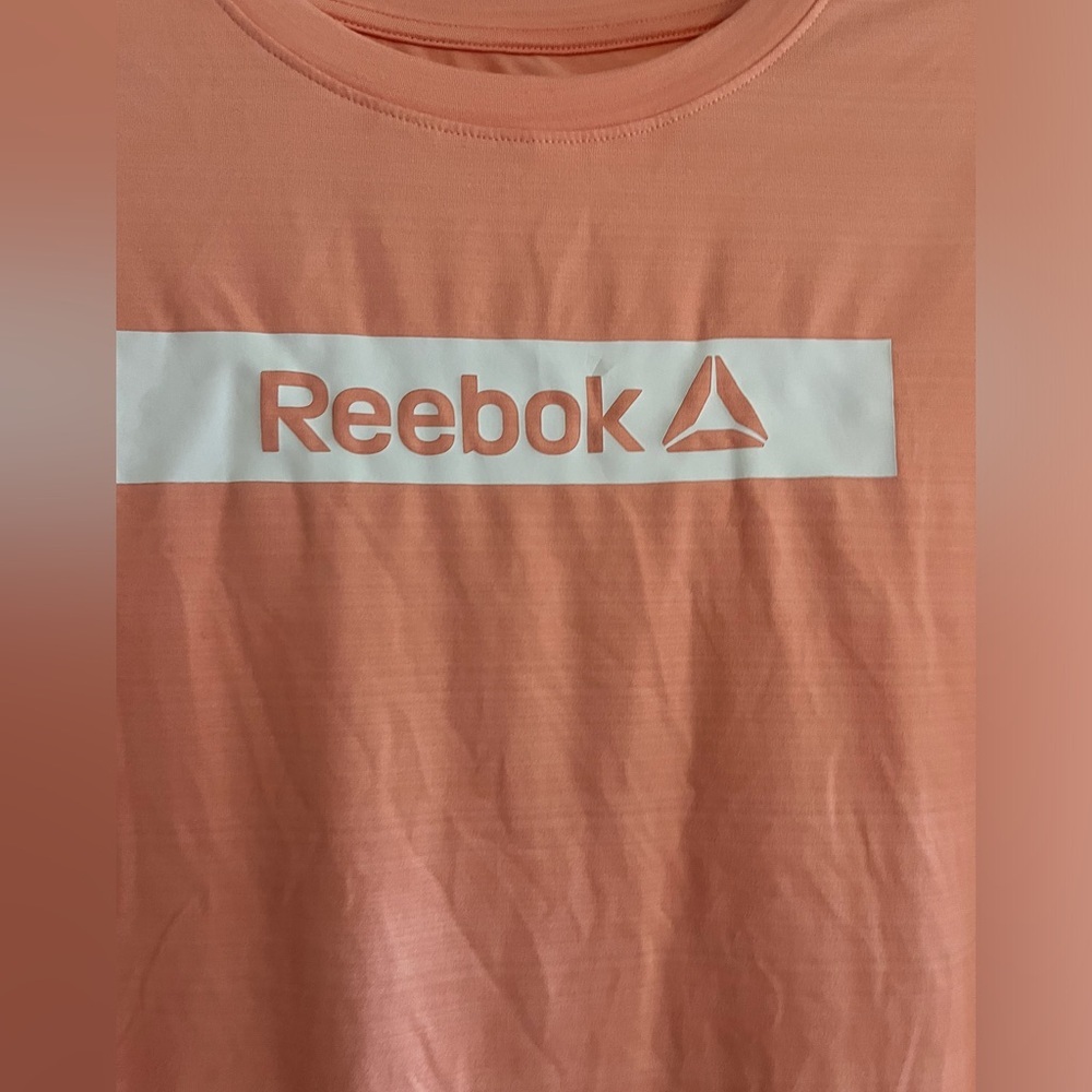 Reebok Coral T Shirt Size XXL - Picture 3 of 6